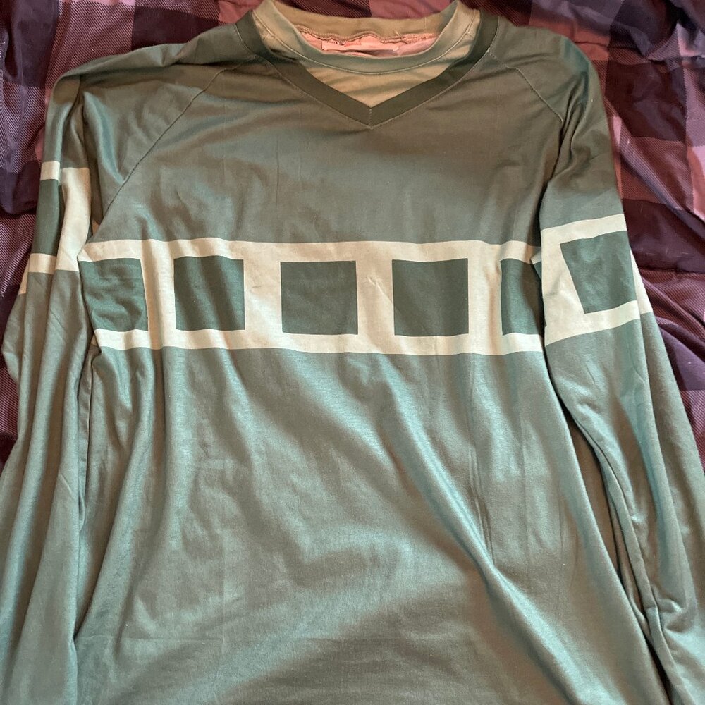 Blue's Clues Green Joe Costume Shirt